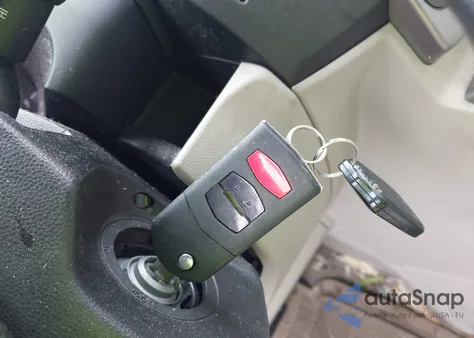 2008 Mazda Mazda5 Touring from USA, damaged, VIN JM1CR29L880304393